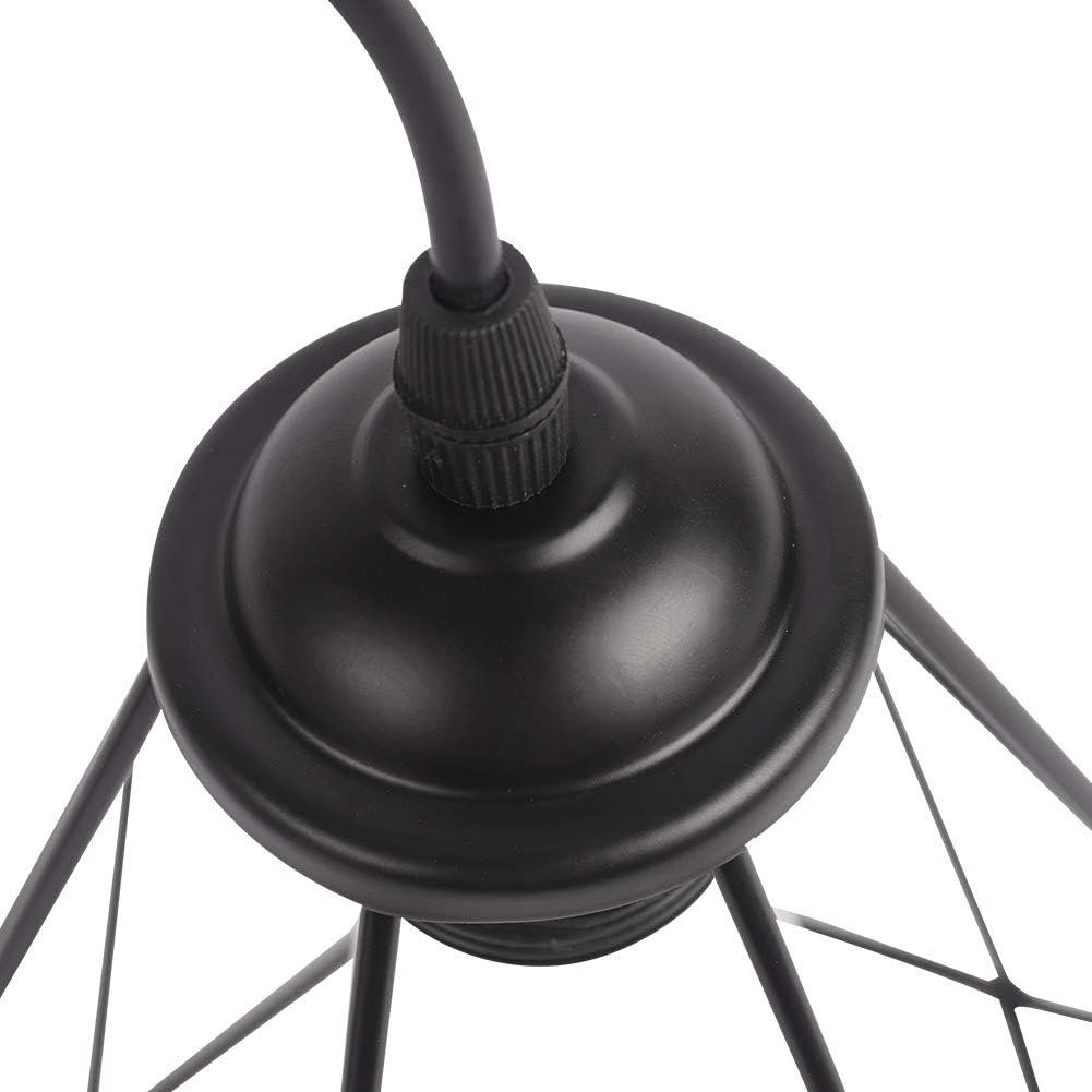 Lampadari & plafoniere: Metall Vintage Hängelampe – Nuovo e nell'imballaggio originale da Châtelaine venduto da topshop.switzerland 4