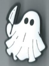 Placchette & Badge: 👻Geist-Pin 👻 – Nuovo (secondo la descrizione) da Zürich venduto da t24_de