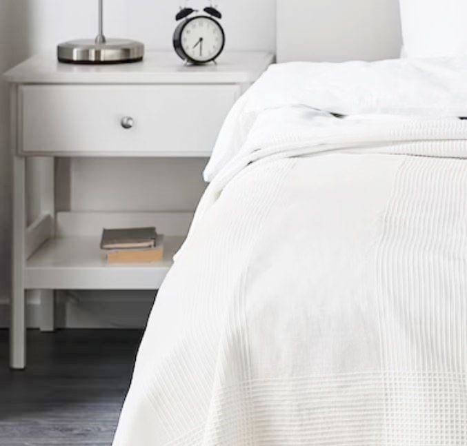 Ikea Decken: Bettdecke XXL weiss von Ikea – Neu (gemäss Beschreibung) aus Glattbrugg von Ariel012