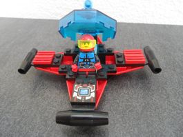 Lego 6835 - Saucer Scout - Space  - Retro