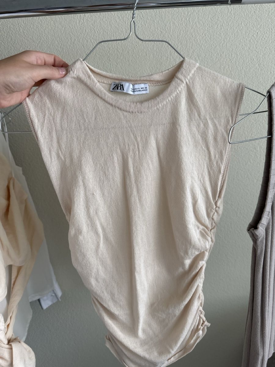 H&M Kleiderpakete: Kleiderpacket 5x Top/Bluse S&M  – Gebraucht aus Zug von a.marryl 2