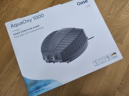 Oase AquaOxy 1000 Teichbelüftungspumpe