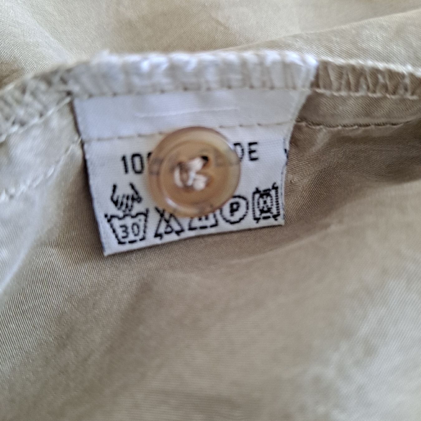 Camicette: Bluse 100% Seide Gr. 38 – Usato da Liestal venduto da Mas-Y-Mas 2