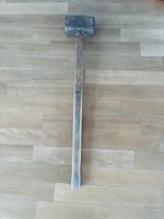 Vorschlaghammer Länge 82 cm, 4,7 kg.