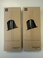 2 x Caran d‘Ache 849 Kugelschreiber „Nespresso“ Serie 1