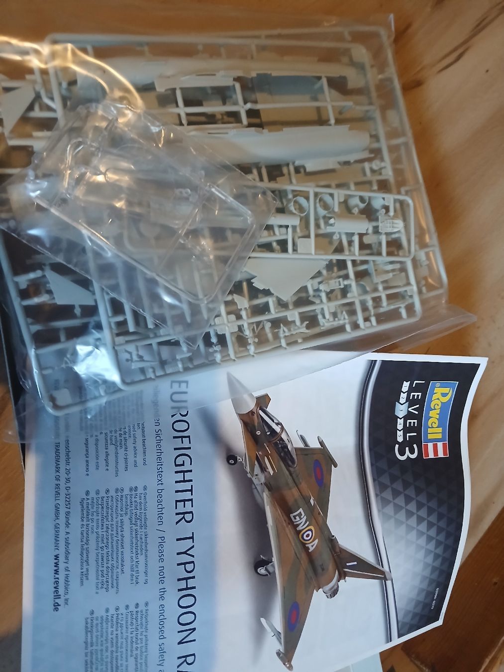 Revell Kit di modellismo & Modellini statici: Modell Bausatz – Nuovo (secondo la descrizione) da Libingen venduto da michacz86 1