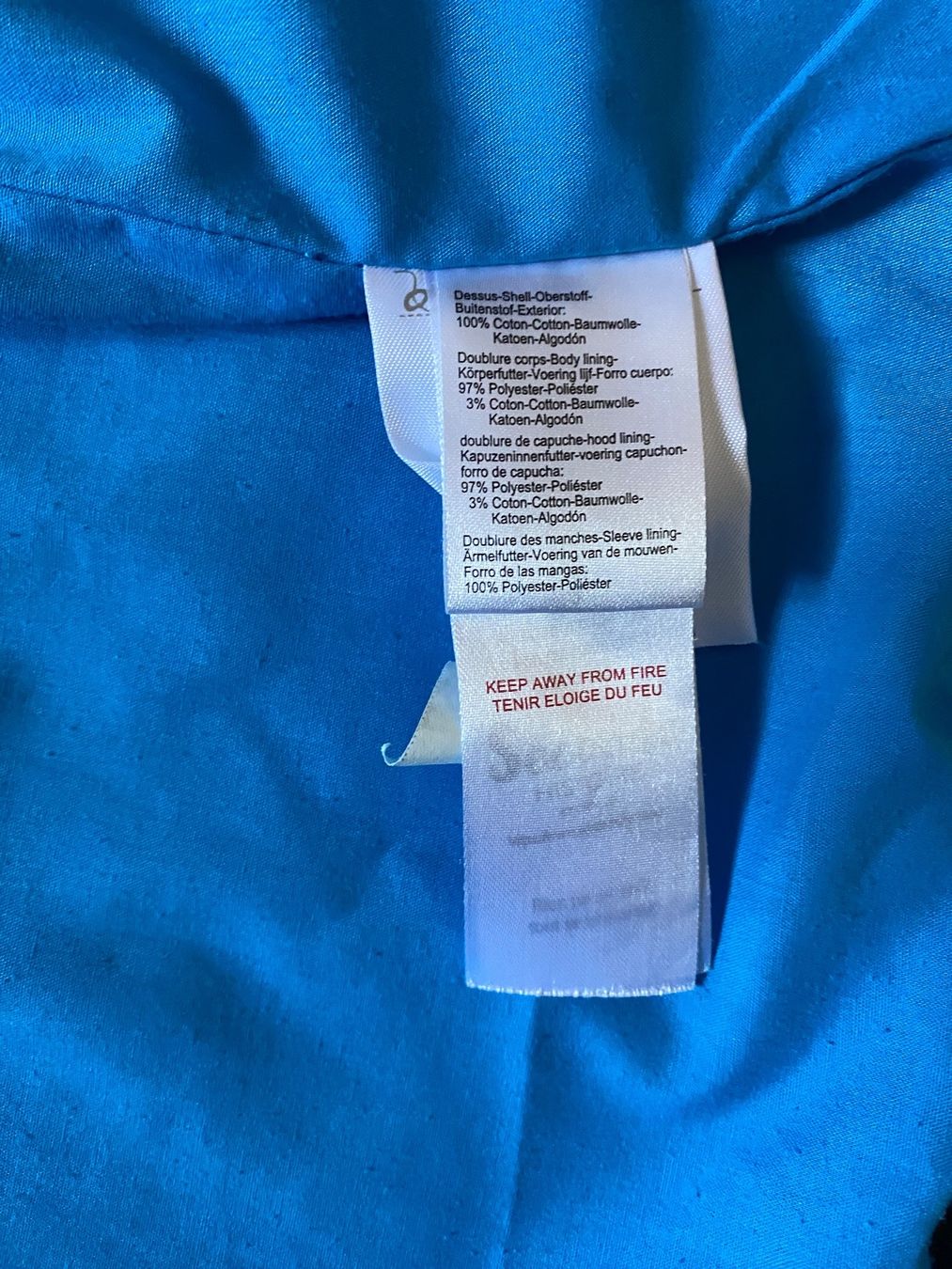 Cyrillus Giacche & Cappotti: Veste Cyrillus 12 ans – Usato da Hermance venduto da joe_td6n 3
