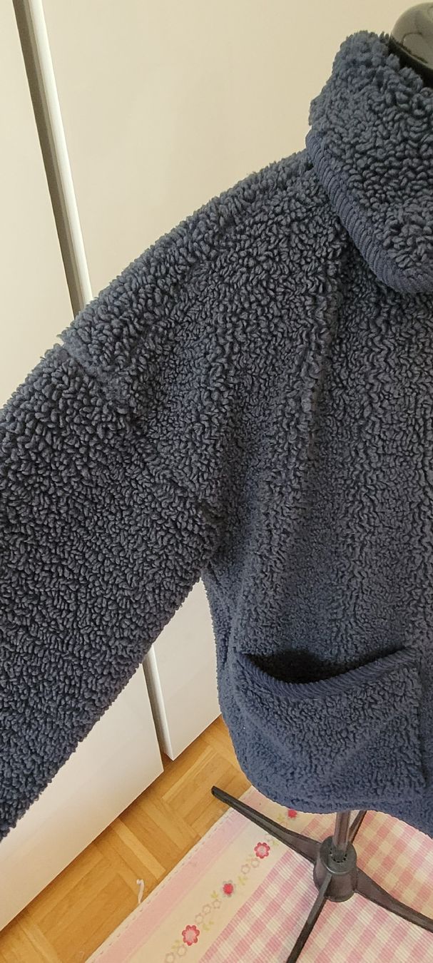 Vero Moda Giacche: Teddy Jacke Kuschelig – Nuovo (secondo la descrizione) da Pratteln venduto da pri_yxn5 5