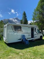 Fiat Etrusco QB 740 Jg 2021, teilintegriert, Top Ausstattung
