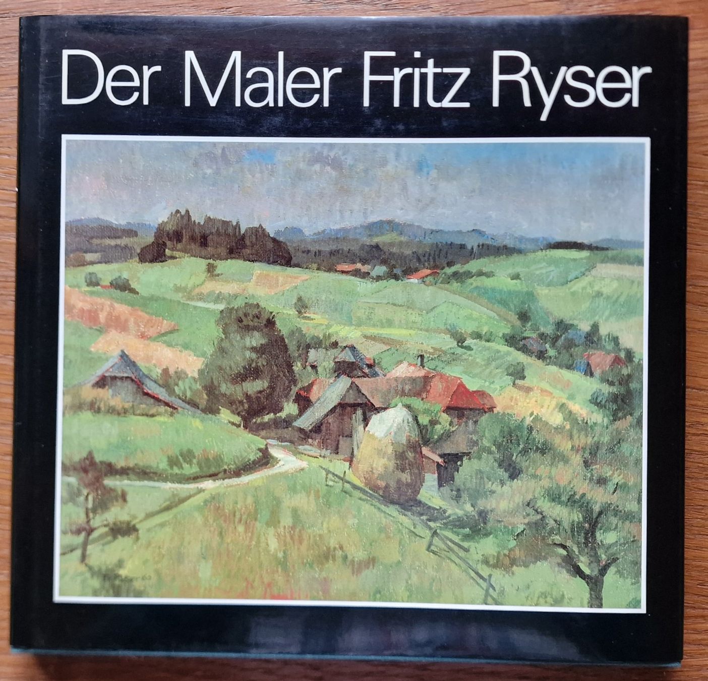 Libri: Der Maler Fritz Ryser – Usato da Röthenbach i. E. venduto da Heureka5