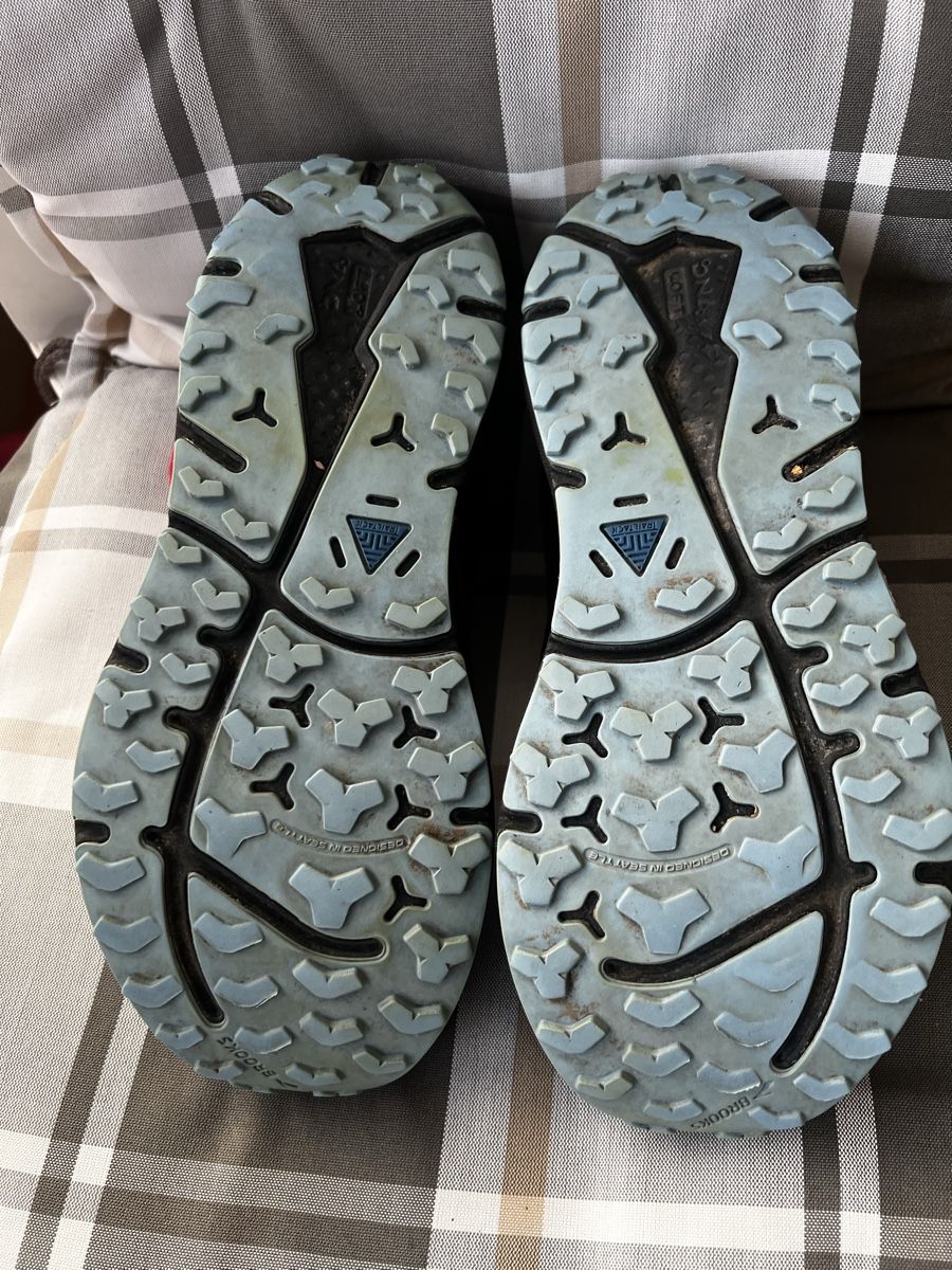 Brooks Scarpe da donna: Brooks DIVIDE 3  Laufschuhe Trail Grösse 41 Damenschuhe – Usato da Unterengstringen venduto da Sehr1986 3