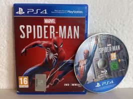 Marvel's Spider-Man - PS4/PS5 Game