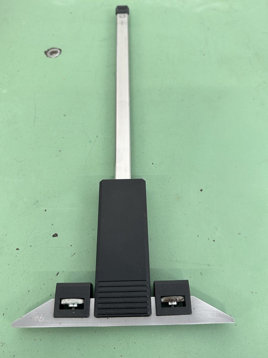 Misurare: Digital Tiefenmass, depth caliper PAV 242 mm. – Usato da Aarberg venduto da SNMachines 3