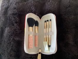 KIKO Make Up Pinsel Set mit Etui