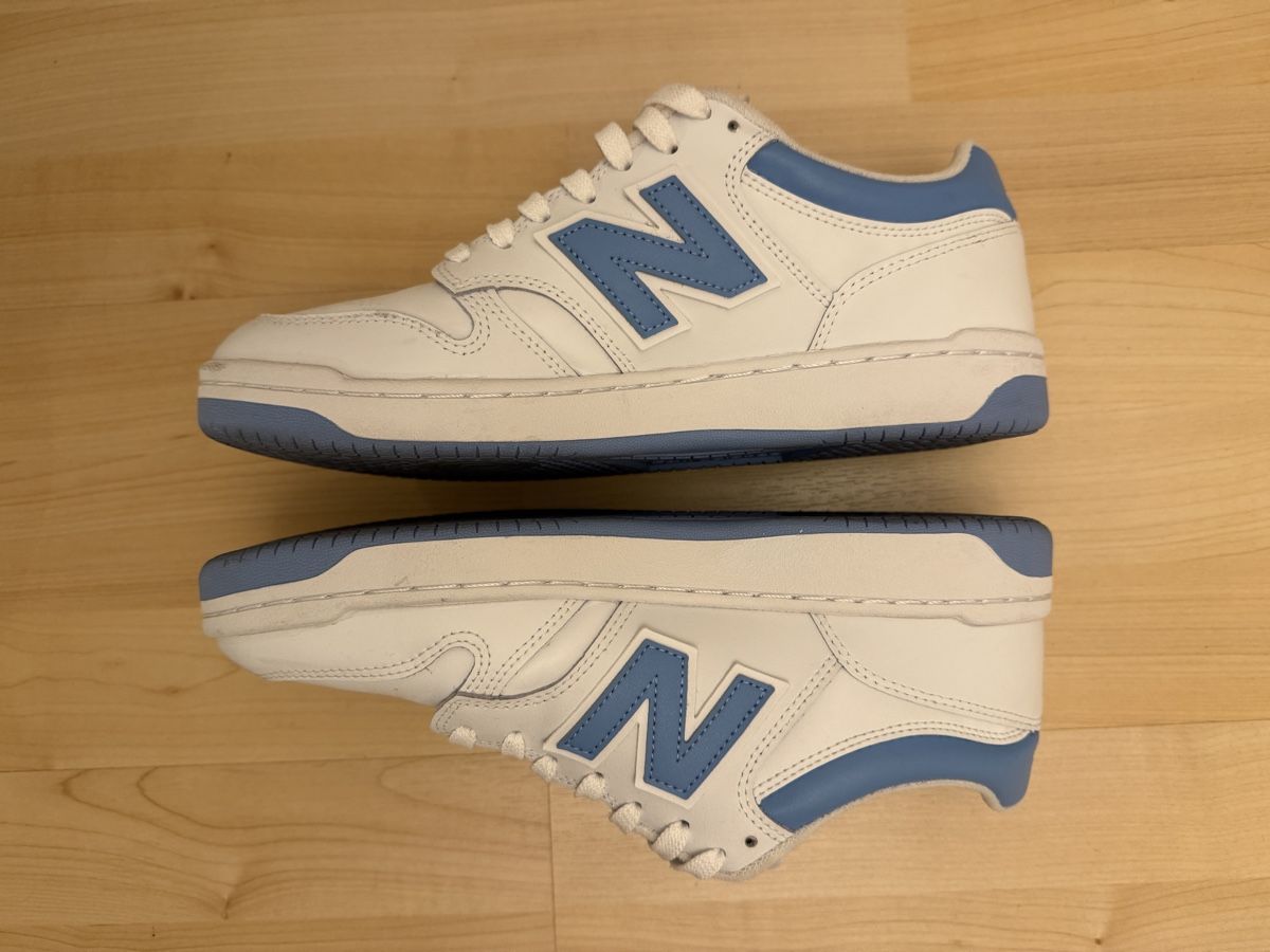New Balance Chaussures hommes: New Balance BB480LTC – Neuf (Voir description) à Schänis par 11nils 1
