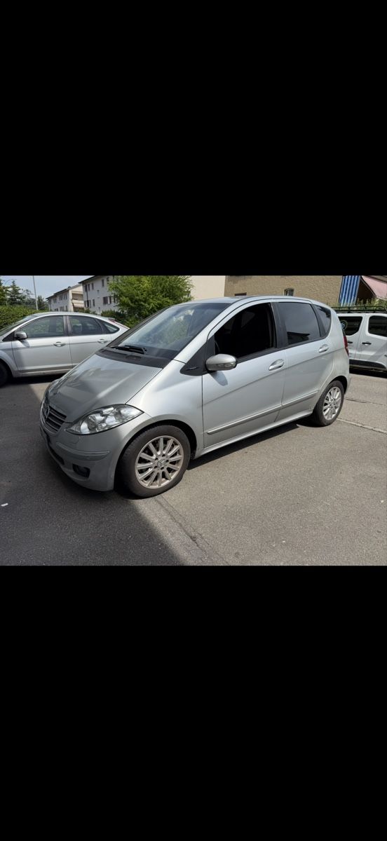 Autos: Mercedes A klasse – Defekt aus Glattbrugg von merc_86