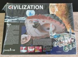 Bastelset Kit de bricolage Moon Civilization Lunokhod 1 2014