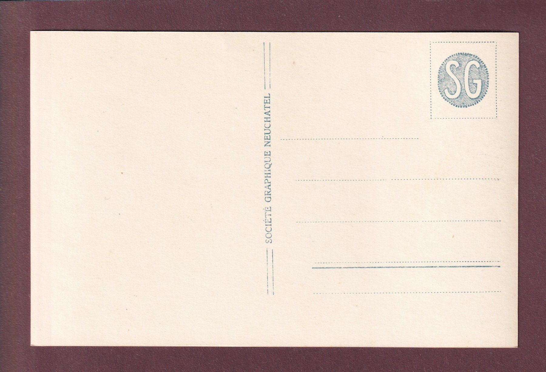 Cartoline postali: LA COMBALLAZ - Tour d'Aï – Usato da Pully venduto da nicecards 1
