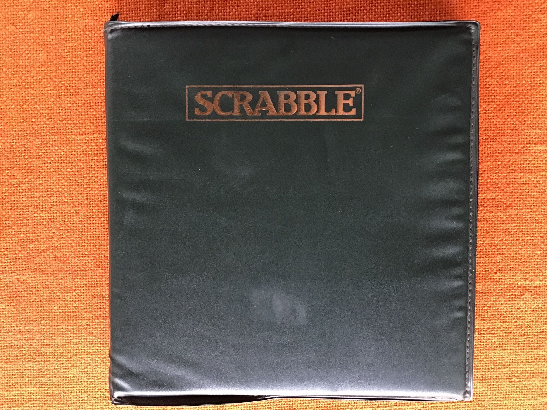 Spiele: Original Scrabble Spiel mit Etui, komplett – Gebraucht aus Rüti ZH von Wernika1 1