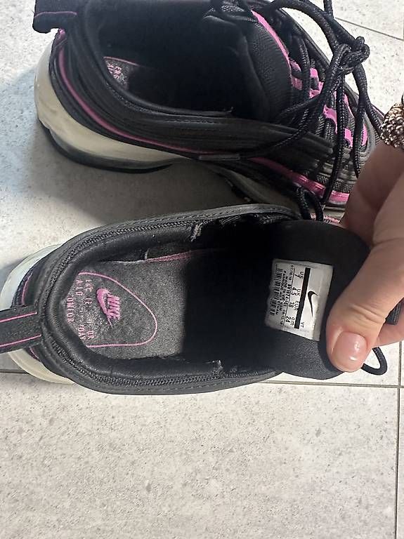 Nike Scarpe da donna: Nike Air Max 97 Gr. 38 – Usato da Unterentfelden venduto da ber_nl2s 3