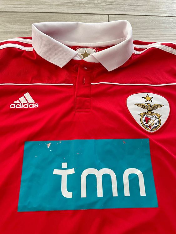 maillot benfica 2011