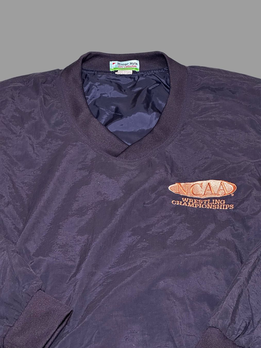 Jacken: NCAA Wrestling Championships Windbreaker – Gebraucht aus Châtelaine von 333shop 1