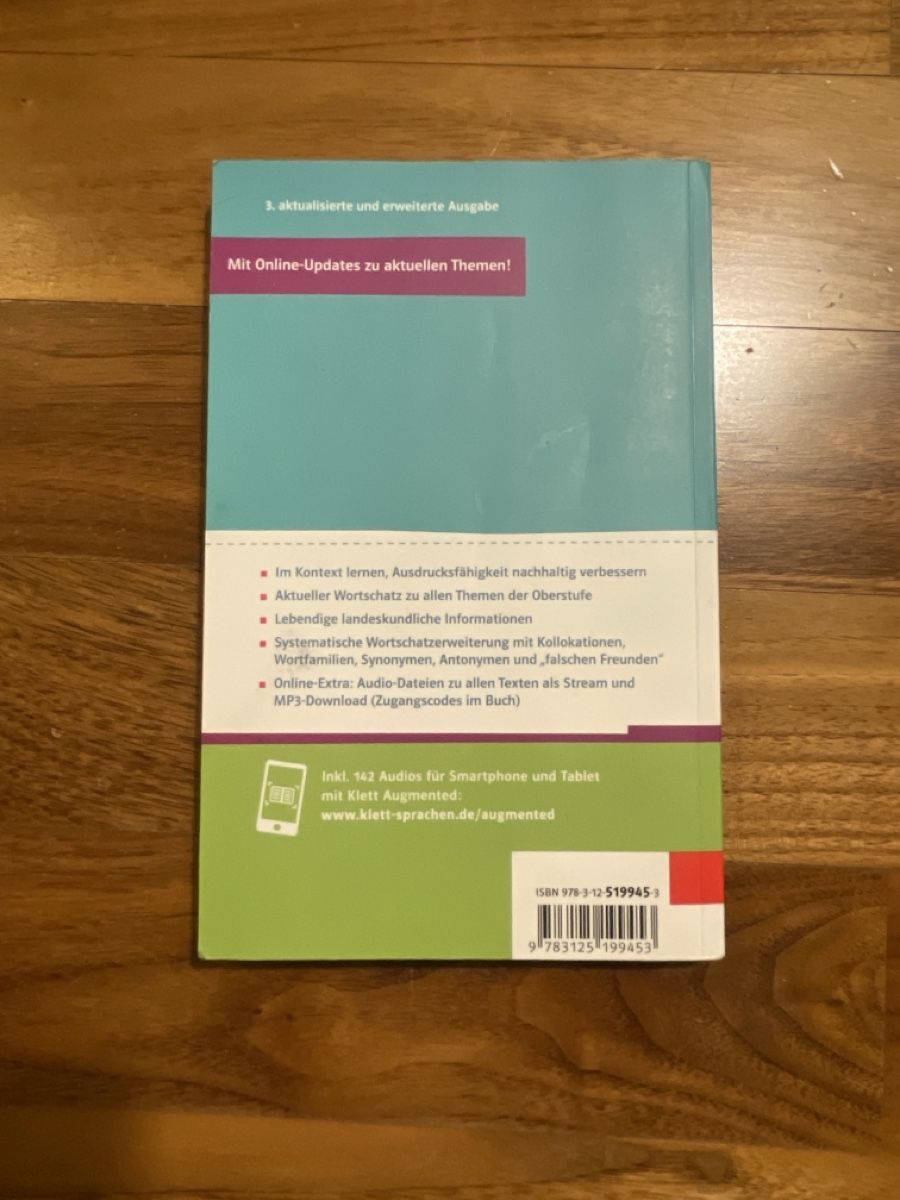 Libri: Words in context – Usato da Luzern venduto da Nina055 1