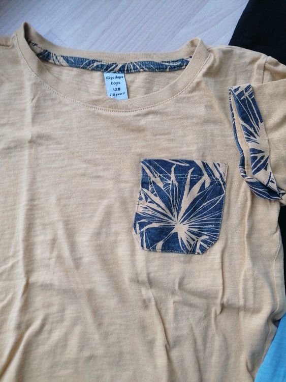 Kleiderpakete & -sets: T-Shirt Set 128 dopodopo – Gebraucht aus Diessenhofen von sabrina1204 4
