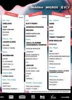 Paleo Tickets 2xFr, 2xSa, 2xSo + Zelt für 6