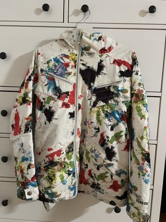 Burton Gore-Tex Jacke Grösse M toller Zustand