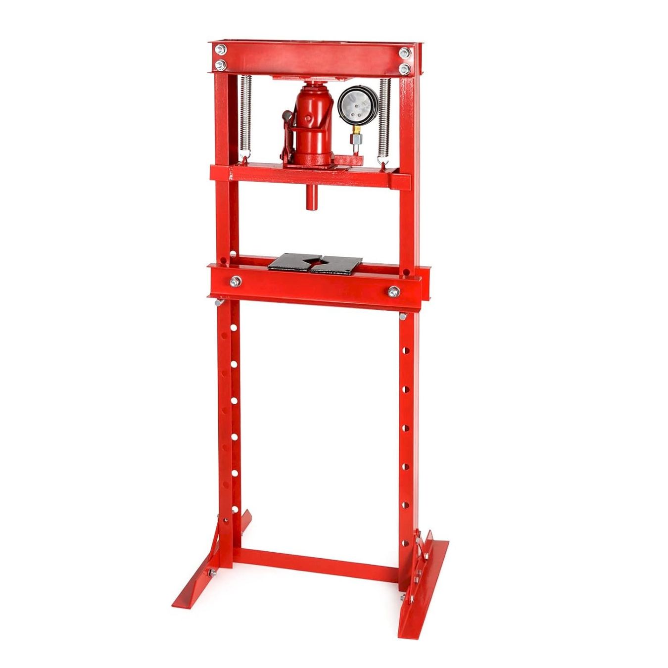 Tutti gli attrezzi: Wiltec 12T Profi Werkstattpresse – Nuovo e nell'imballaggio originale da Bottighofen venduto da zaap 1