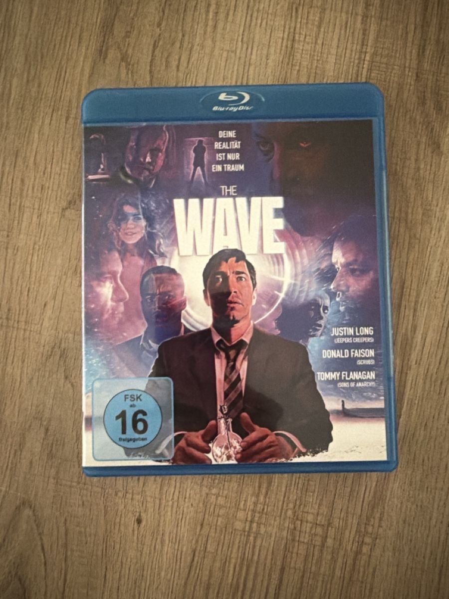 Alle DVDs: The Wave (2019) BluRay – Gebraucht aus Hagendorn von masterchieff