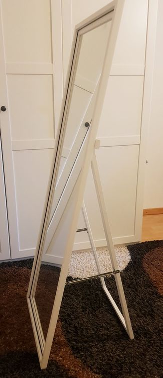 Elegantes Standspiegel Weiss Ikea Bilder
