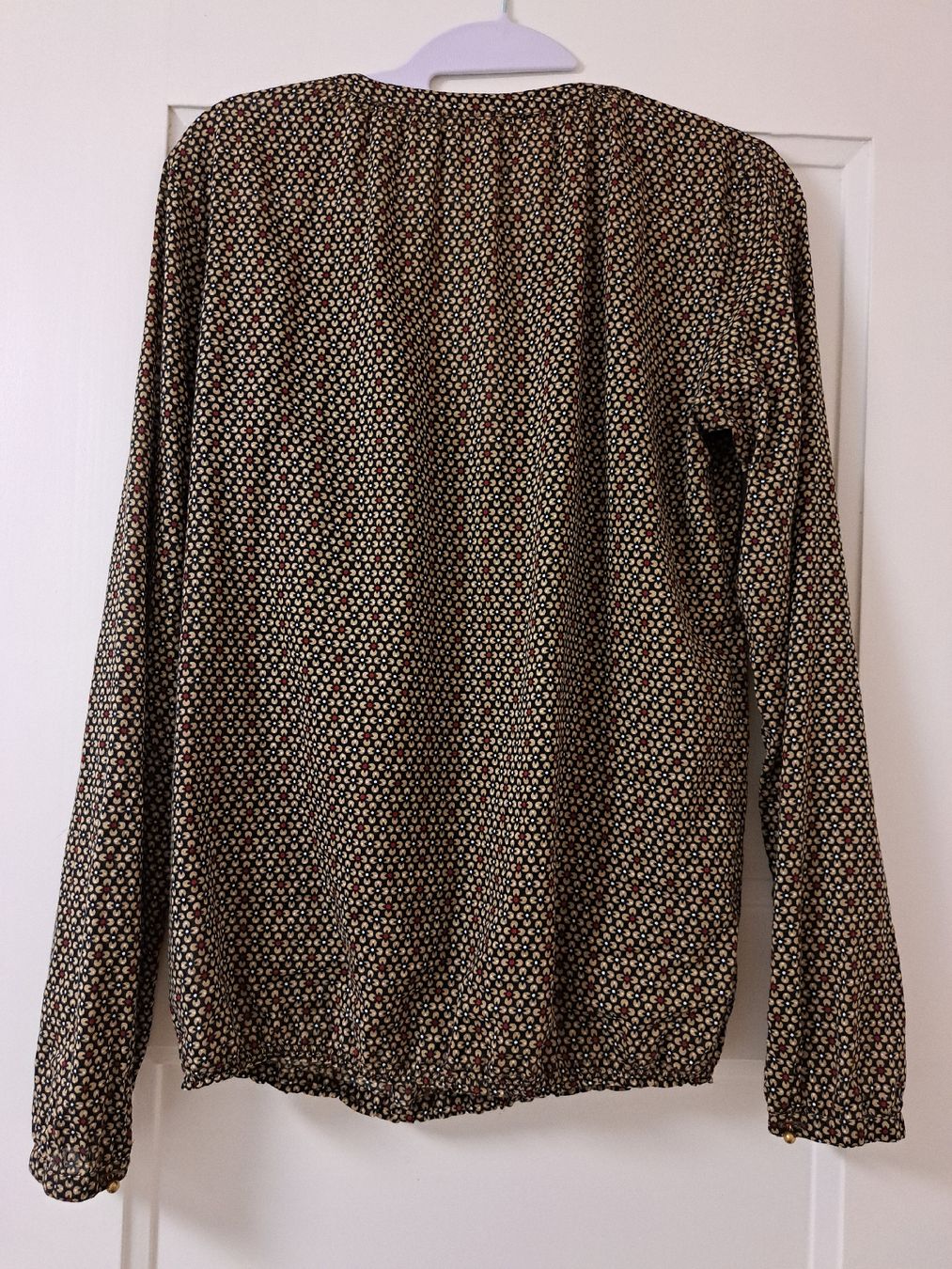 Marc O'Polo Camicette: Marco Polo Bluse – Usato da Thalwil venduto da sternenstaub369 1