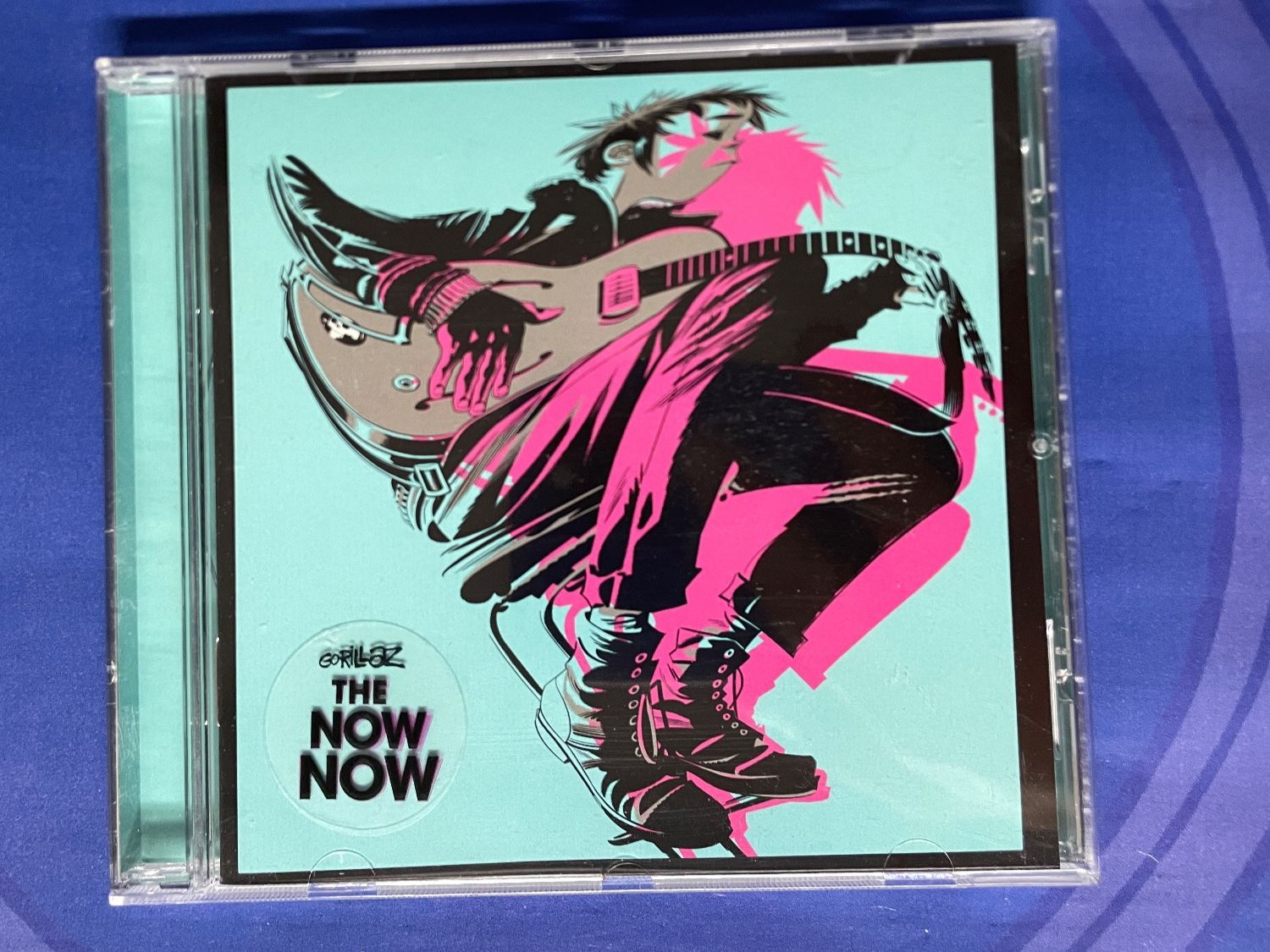 CDs: Gorillaz-The Now – Neuf (Voir description) à Muri b. Bern par AdidasCollector 4