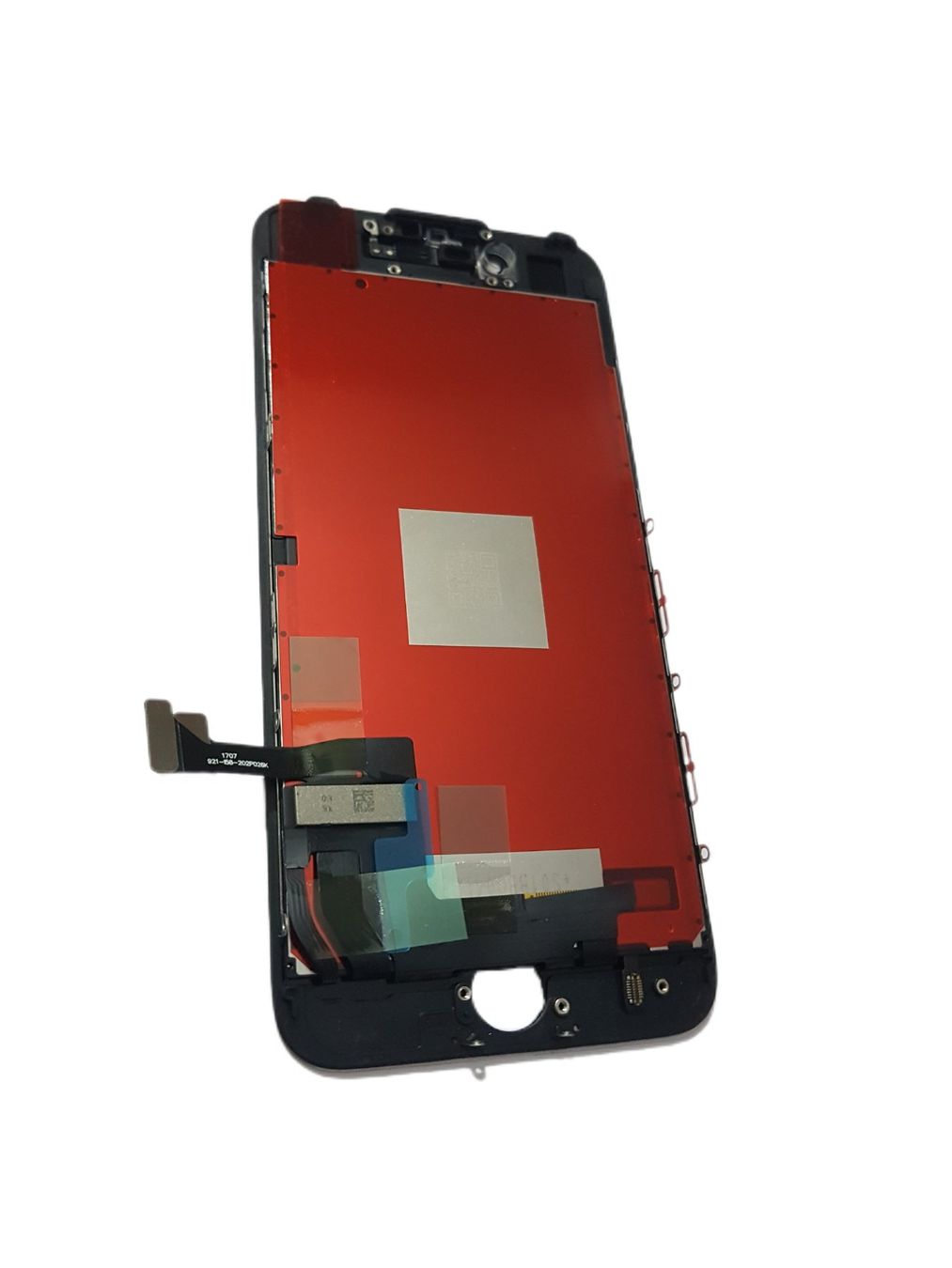 Apple Telefoni cellulari / Smartphones: Iphone 7 Display schwarz – Nuovo e nell'imballaggio originale da Buchrain venduto da handyteileversand 1