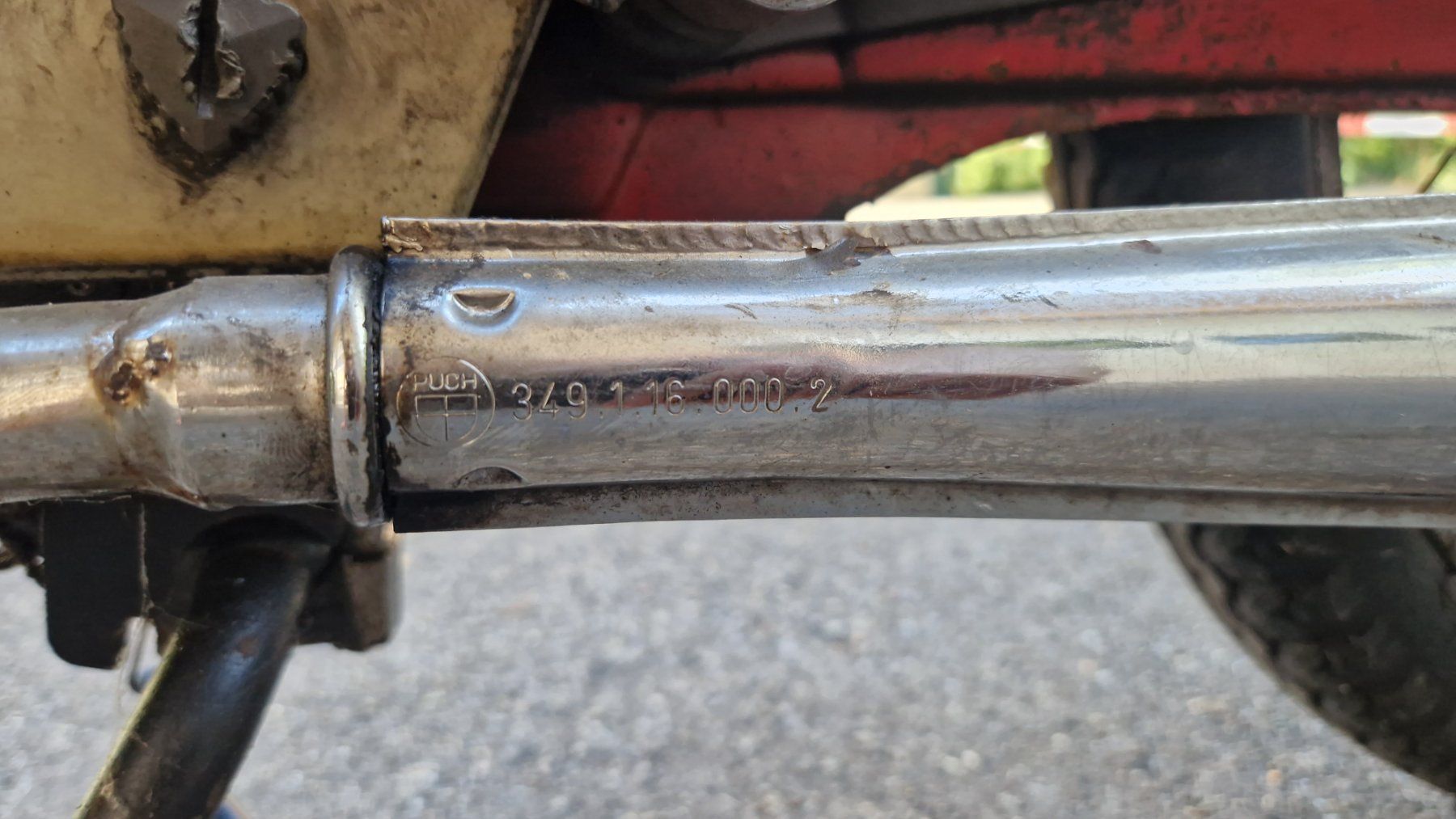 Puch Mofas: Puch Maxi N CH 7052 – Gebraucht aus Dübendorf von 402765513 5