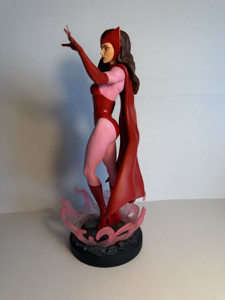 Marvel Statuette: Marvel Comic Premier Collection Statue, Scarlet Witch 28cm  – Usato da Emmenbrücke venduto da dza_dn5r 2
