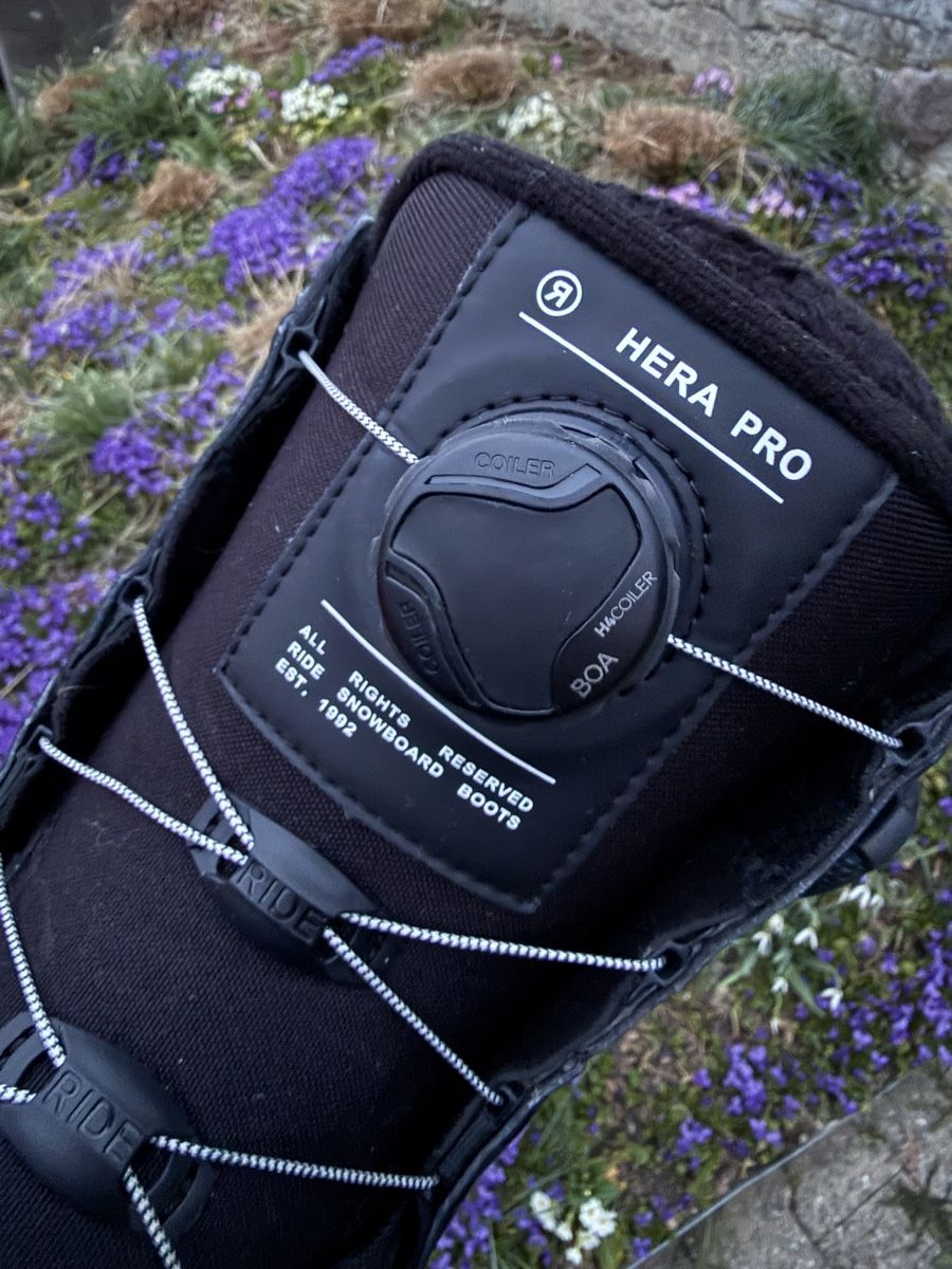 Ride Scarpe da uomo: Ride Hera Pro Snowboardboots – Usato da Leimbach AG venduto da Ilonca.1967 5