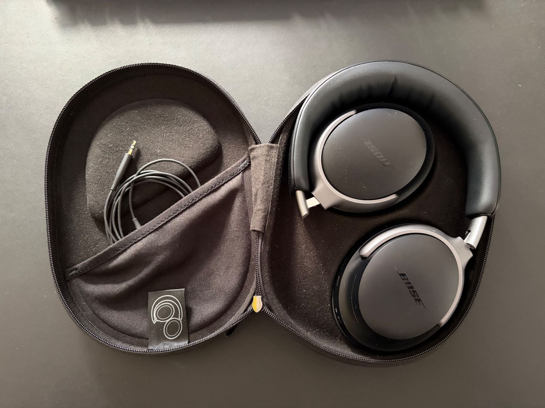 Bose Cuffie: Bose QuietComfort Ultra – Usato da Aarau venduto da Wertstueck 2