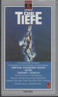 Die Tiefe (USA 1977) RCA VHS CVT 10004