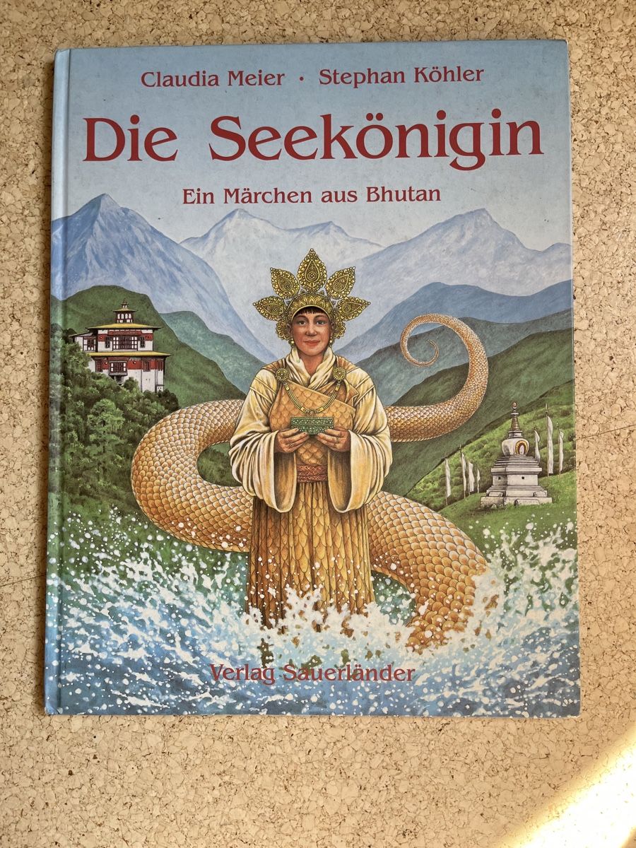 Libri: Märchen Die Seekönigin – Usato da Eschenbach SG venduto da Joey-Li