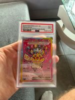 Pokemon Pikachu PSA9