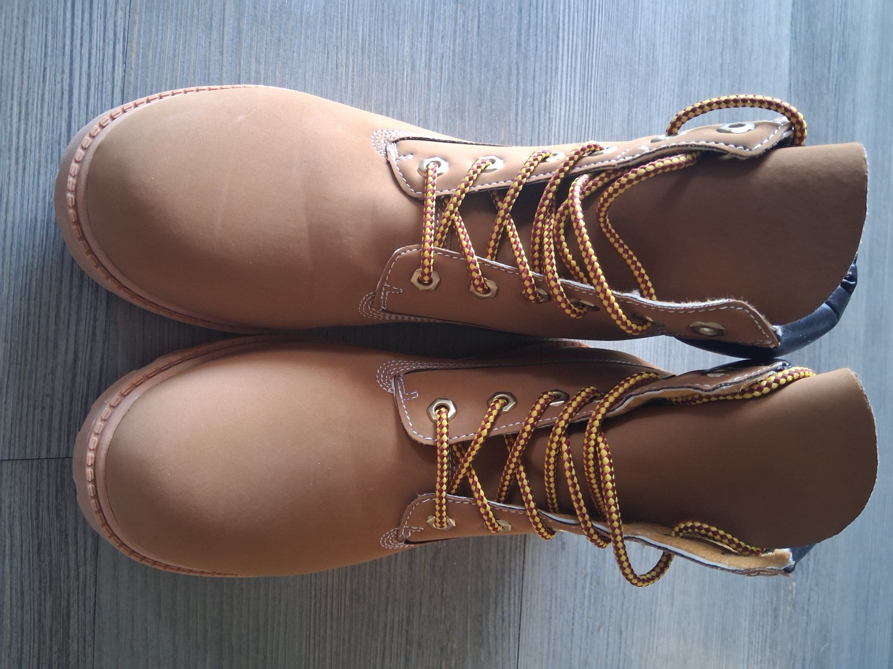 Kappa Herrenschuhe: Bottines Kappa KOMBO Mid neuves – Neu und originalverpackt aus La Tour-de-Peilz von ani_gv77 1