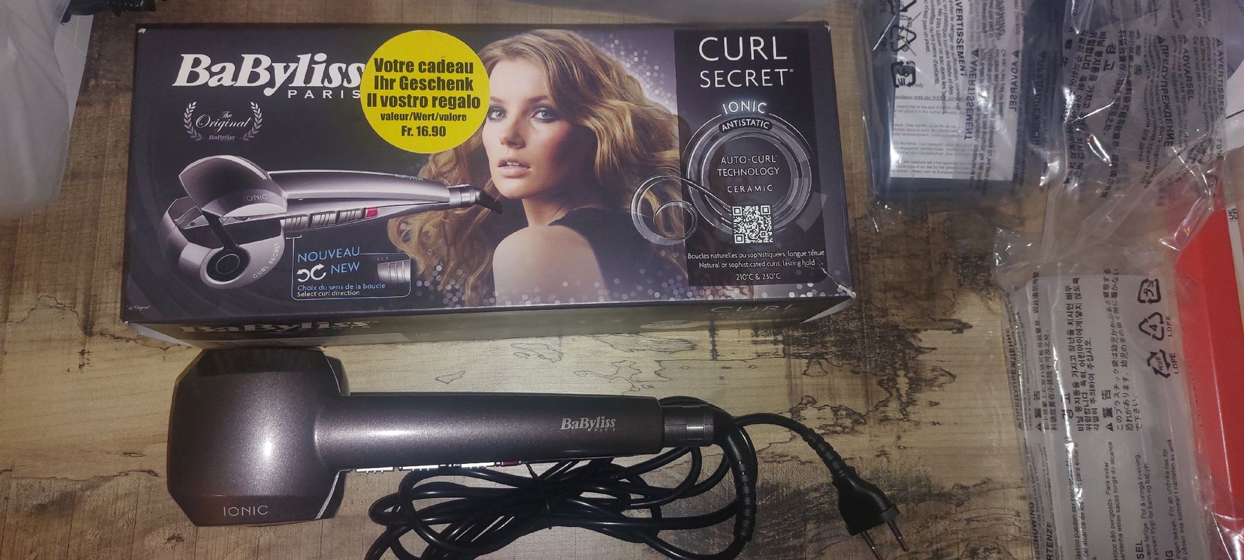 Accessori per capelli: babyliss – Nuovo (secondo la descrizione) da uster venduto da tan_vy9b 3