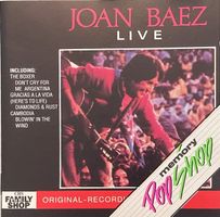 Joan Baez – Live