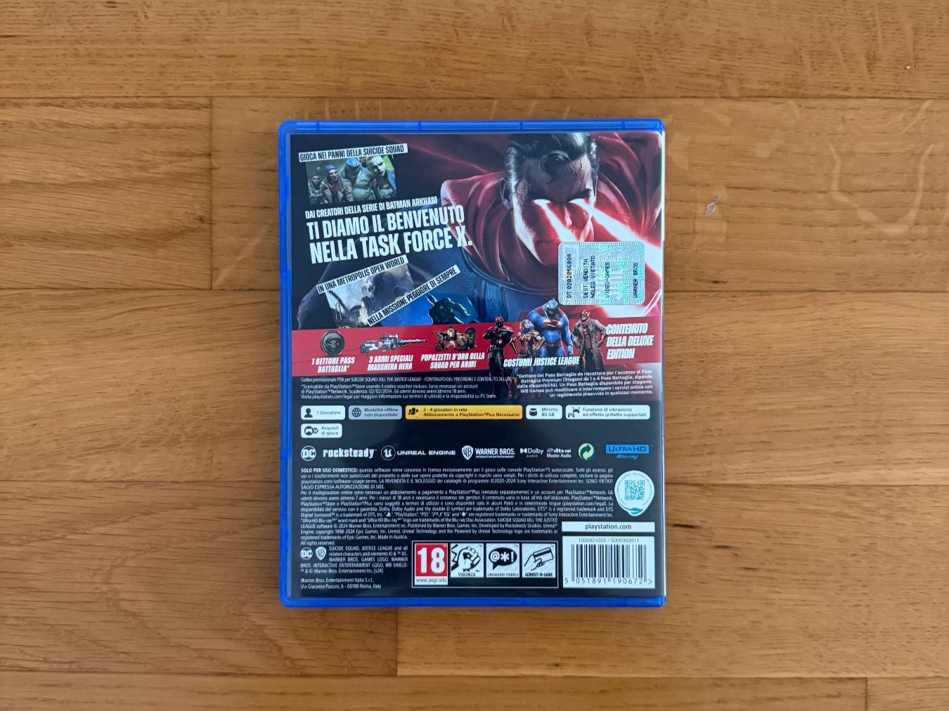 Giochi: Suicide Squad (PS5) – Usato da Weinfelden venduto da Sinister_Comics 1