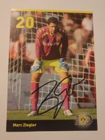 Marc Ziegler - BorussiaDortmund - BVB Handsigniert