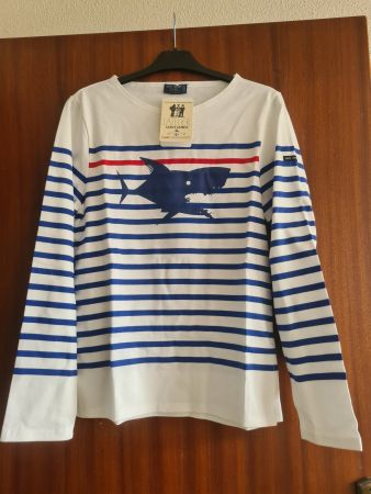 Saint James pulls marinières - Tailles S - M - L - XL