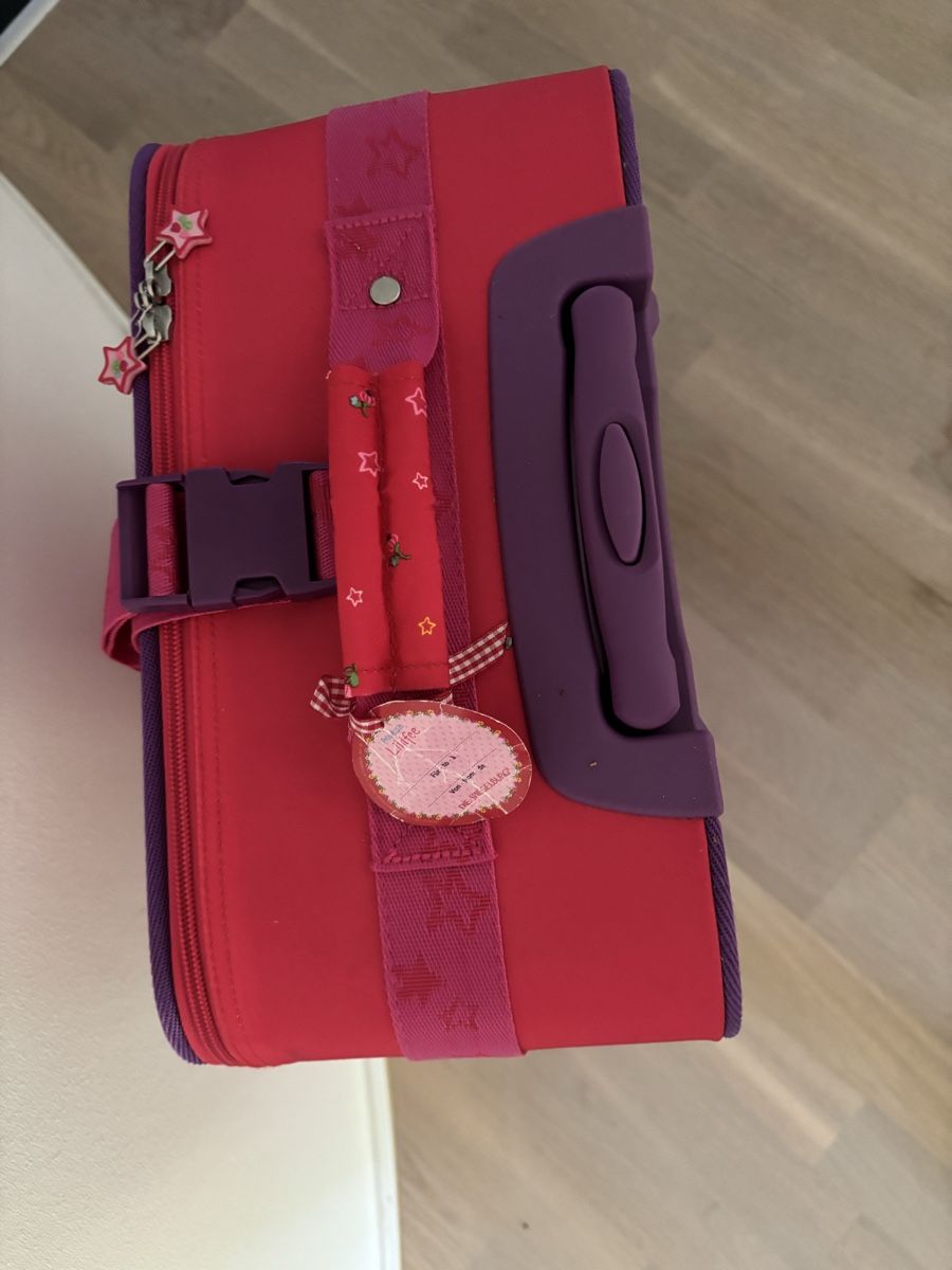 Valigie: Rollkoffer Spiegelburg Einhorn Pink  – Usato da Muri b. Bern venduto da Johanna_niedhart 2